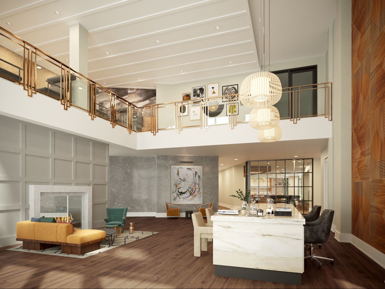 EVOQ East Cobb - Senior Housing Image 16