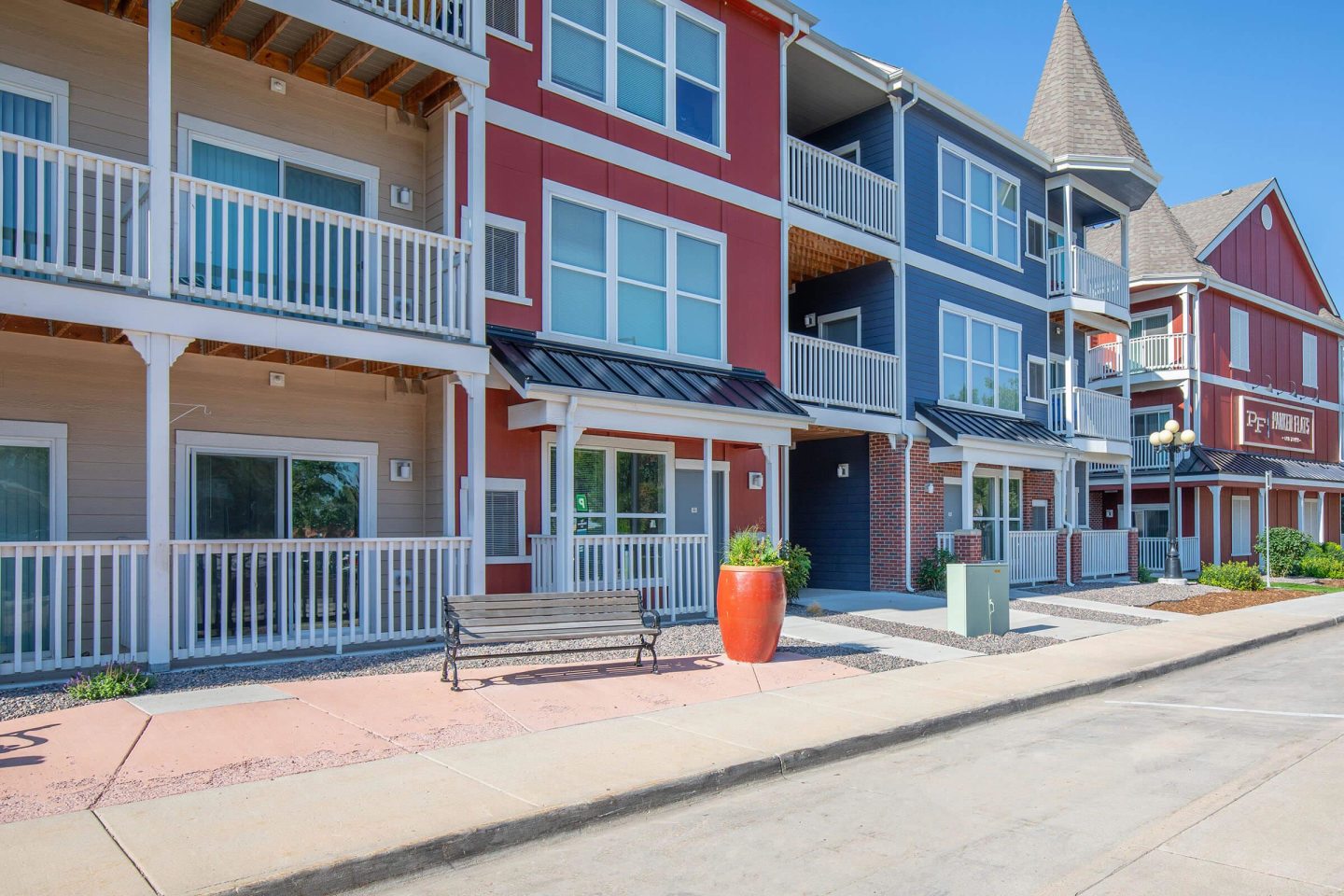 Parker Flats at Old Town Image 8