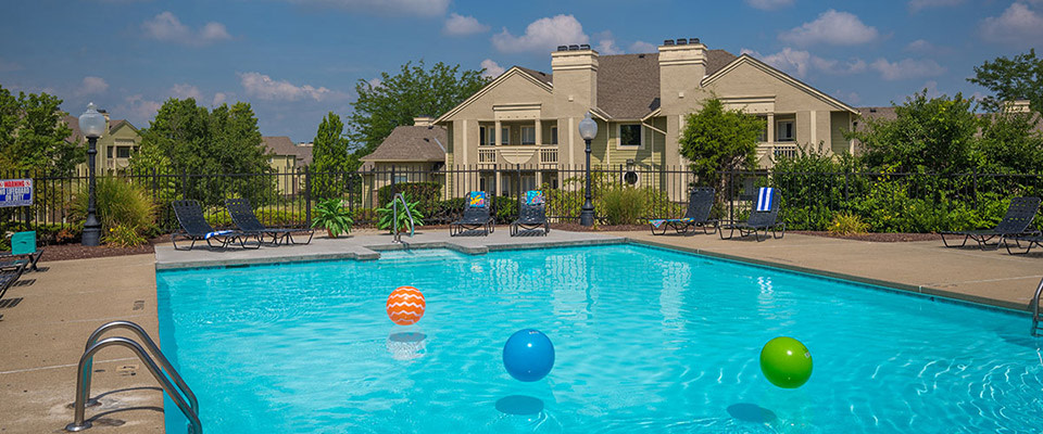 Kensington Park Apartments Image 2