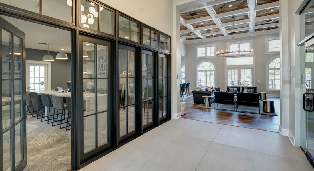 The MilTon Luxury Apartments Image 17