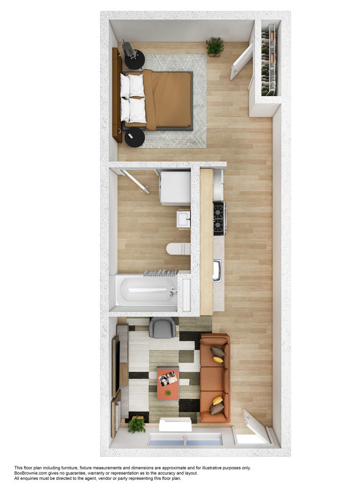 Urban Loft Co Conway Image 5