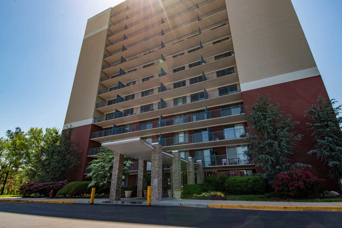 Steward Tower Apartments Image 11
