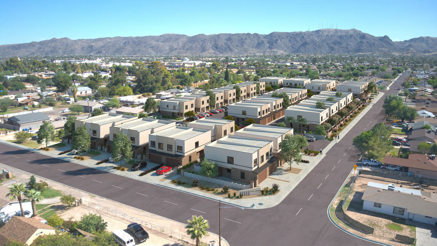 Elevate on Vineyard Townhomes Image 7