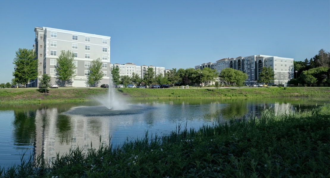 The MilTon Luxury Apartments Image 58
