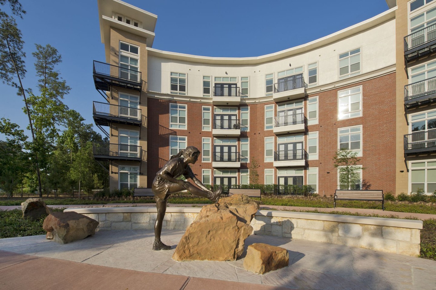 The Belvedere at Springwoods Village Image 31