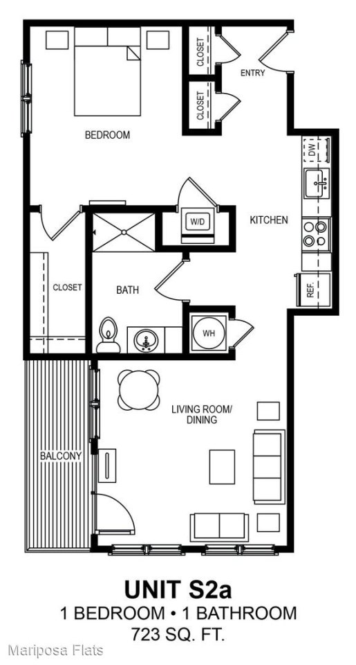 Mariposa Flats Image 21