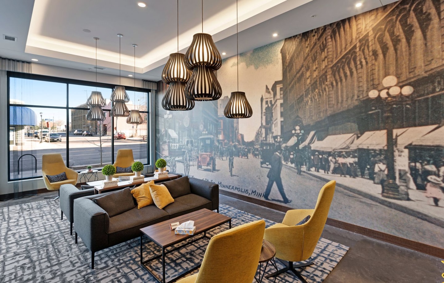 Affordable Housing - 1500 Nicollet Image 6