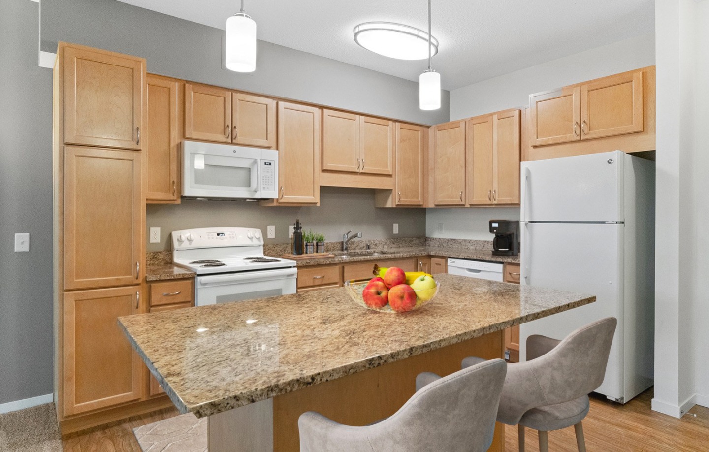 Senior & Affordable Housing – The Legends of Columbia Heights 55+ Living Image 19
