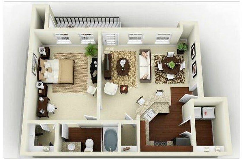 Jamestown Place Image 20