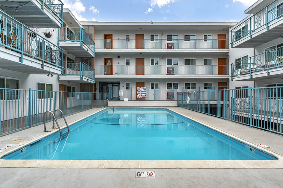 265 Vernon Street Apartments Image 17