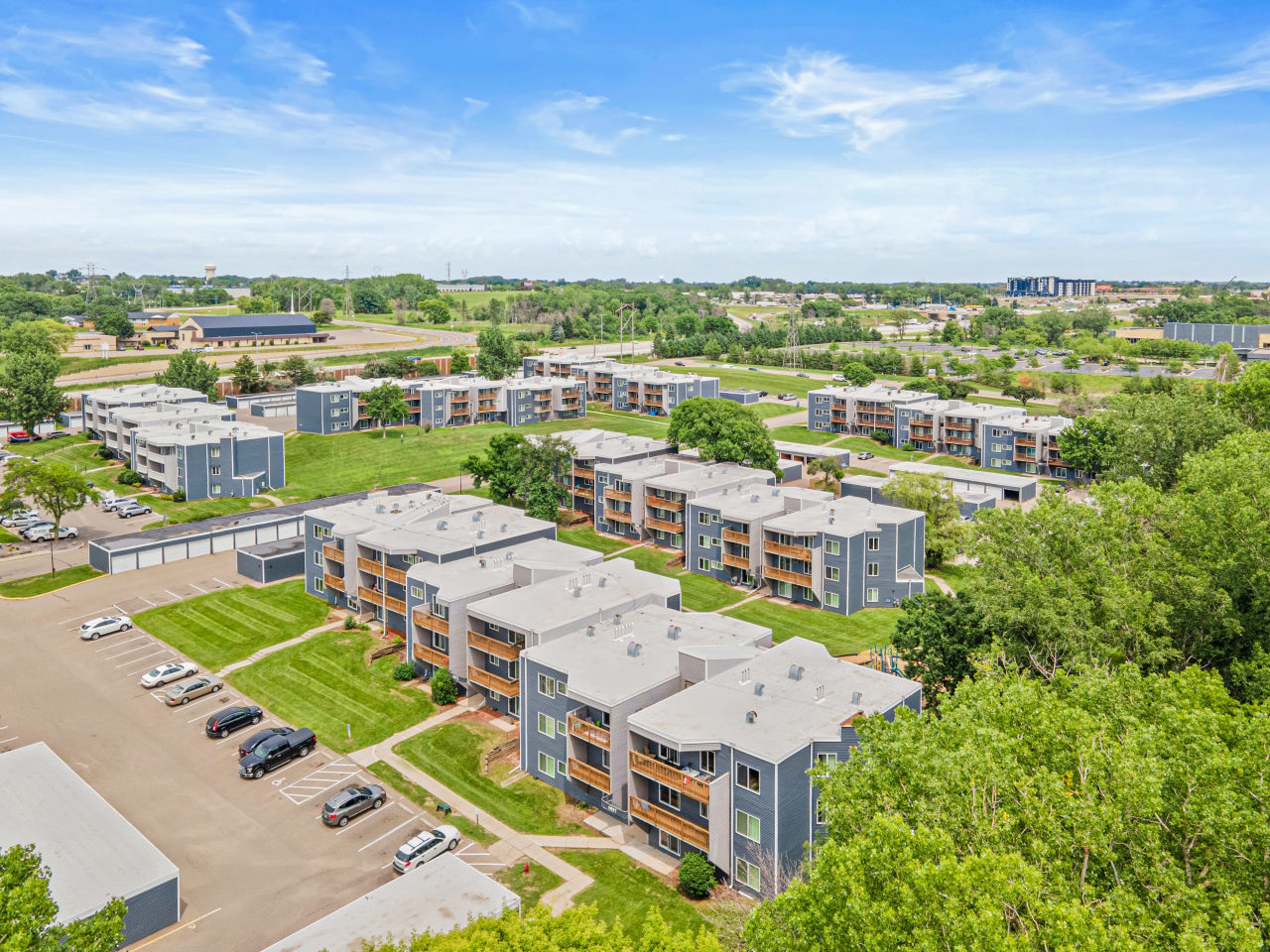 The Bosk Apartments Homes Image 4