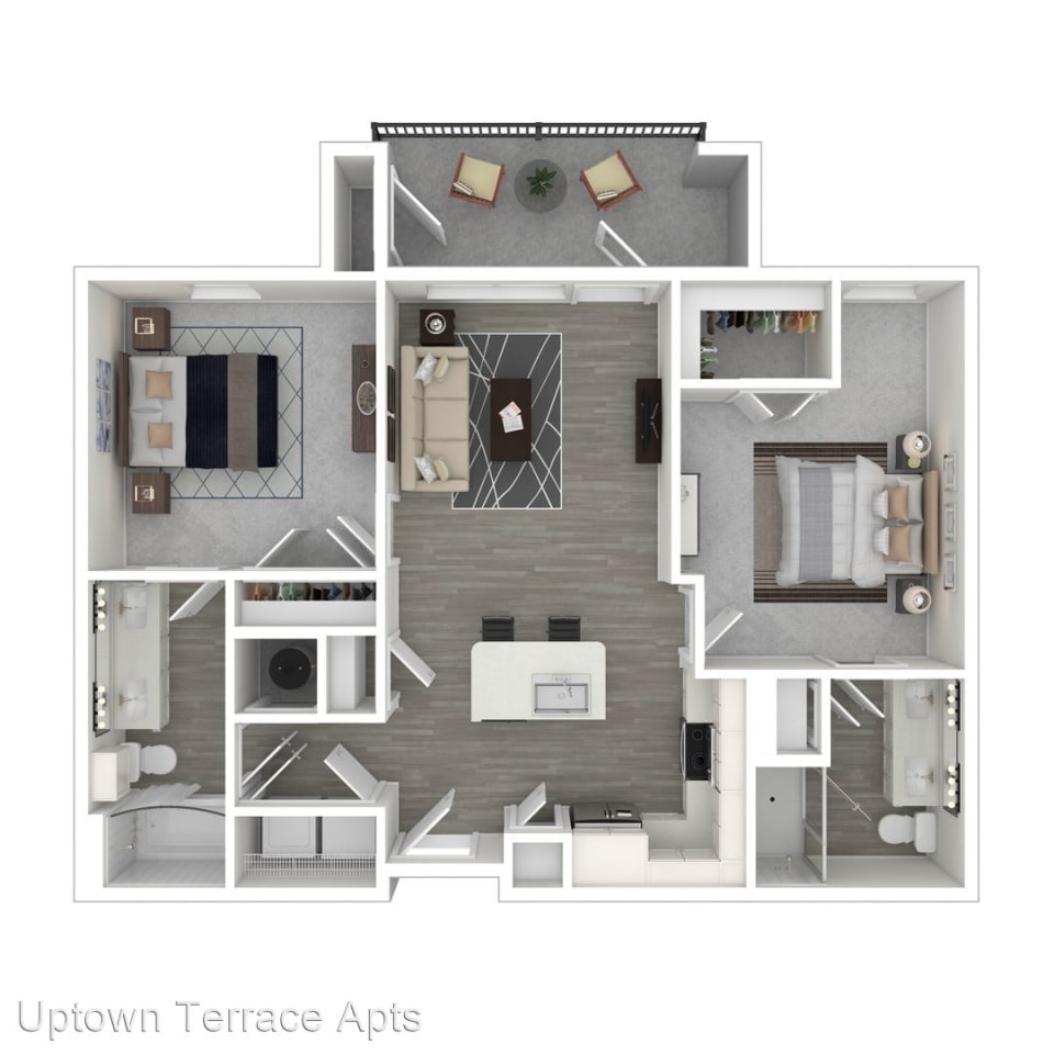 Uptown Terrace Image 16