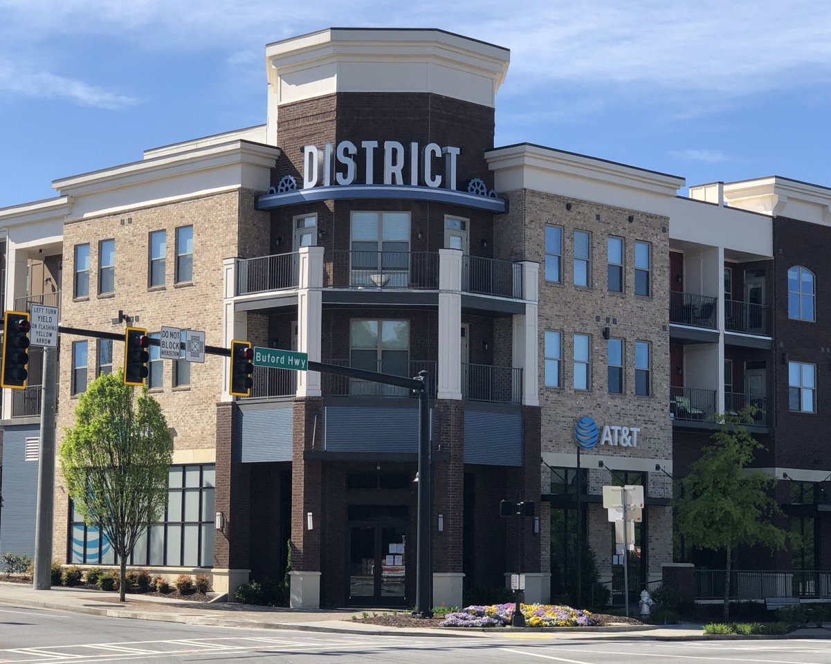 District at Duluth Image 28