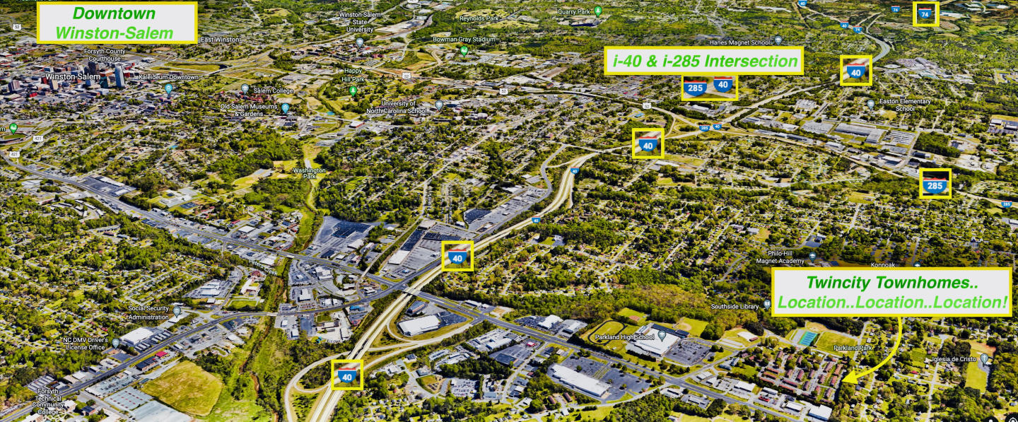 Twin City Townhomes Image 11