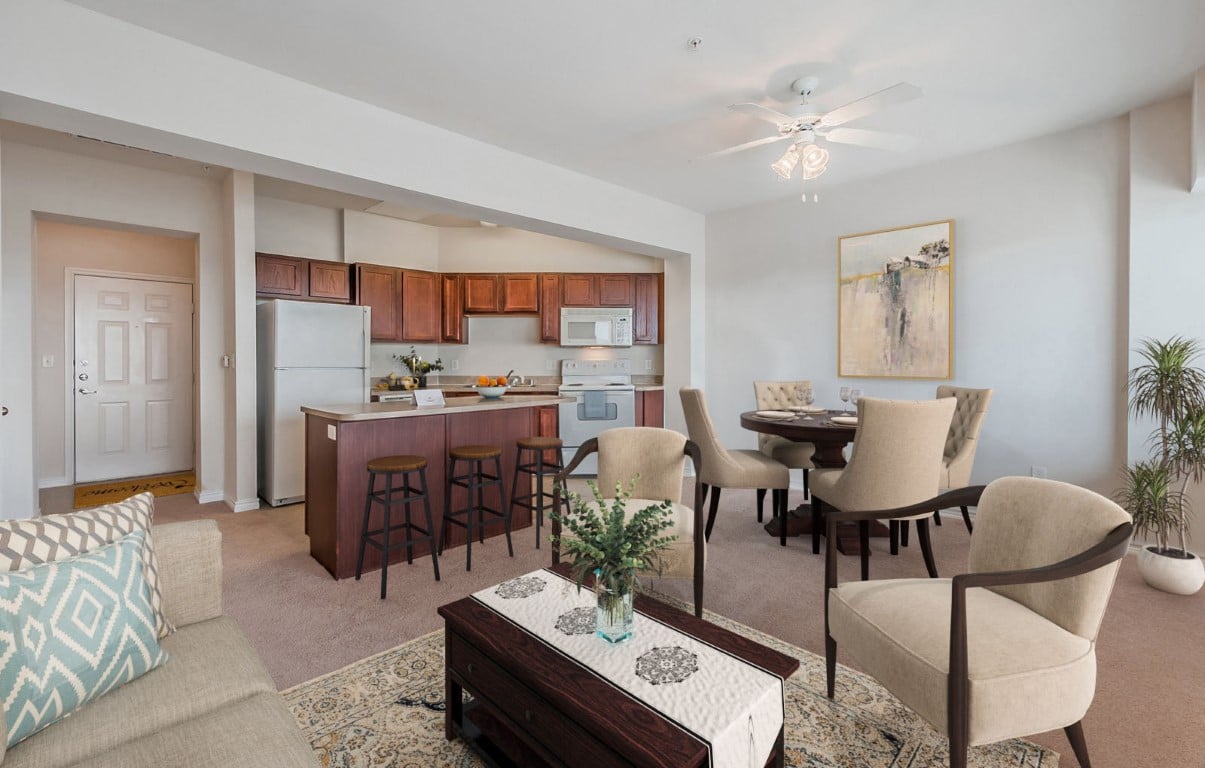Pegasus Villas - Senior Housing Image 5