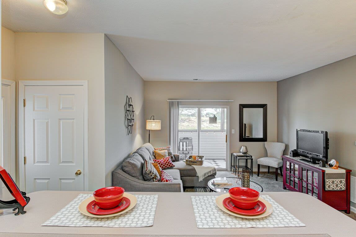 Washington Village Apartments Image 11