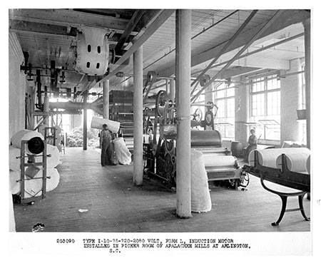 Lofts by the Lake at Apalache Mill Image 22