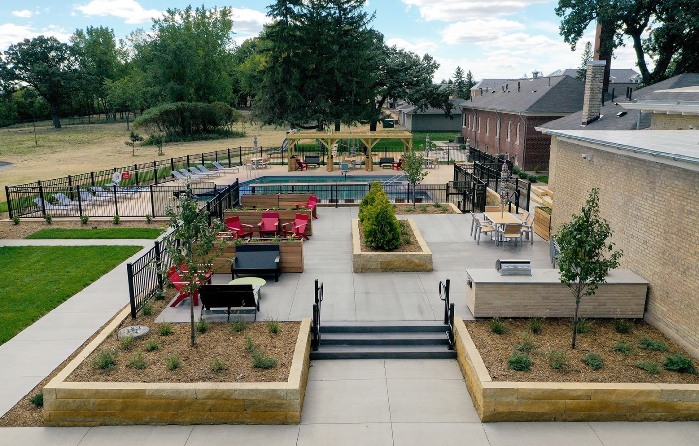 Affordable Housing – Upper Post Flats Image 5