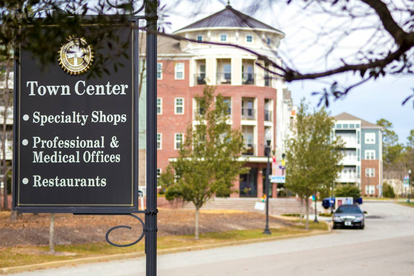 Town Center at Lake Carolina Image 16