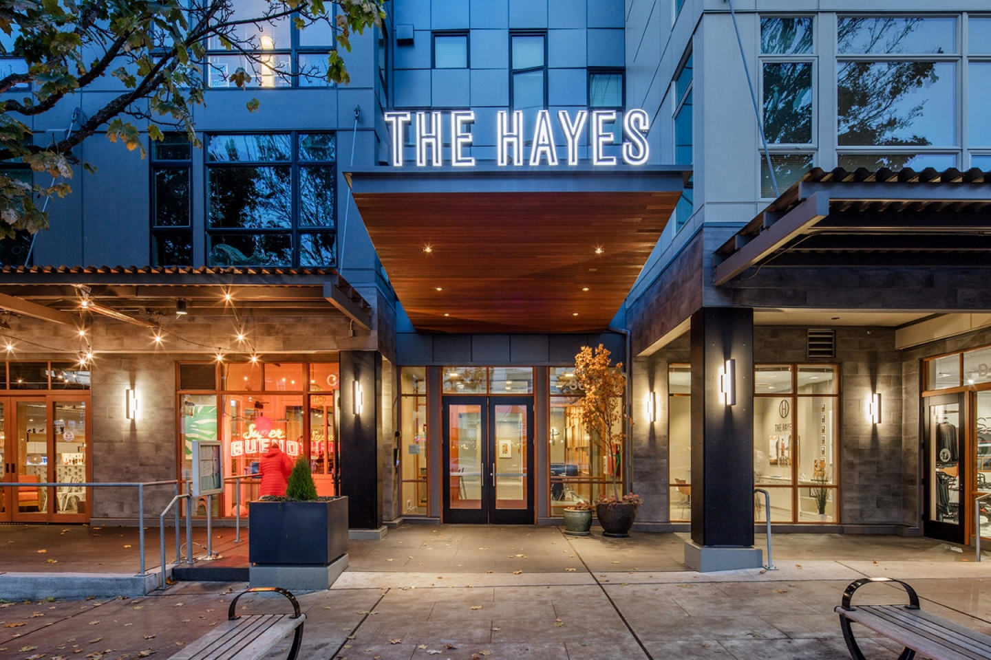 The Hayes on Stone Way Image 32
