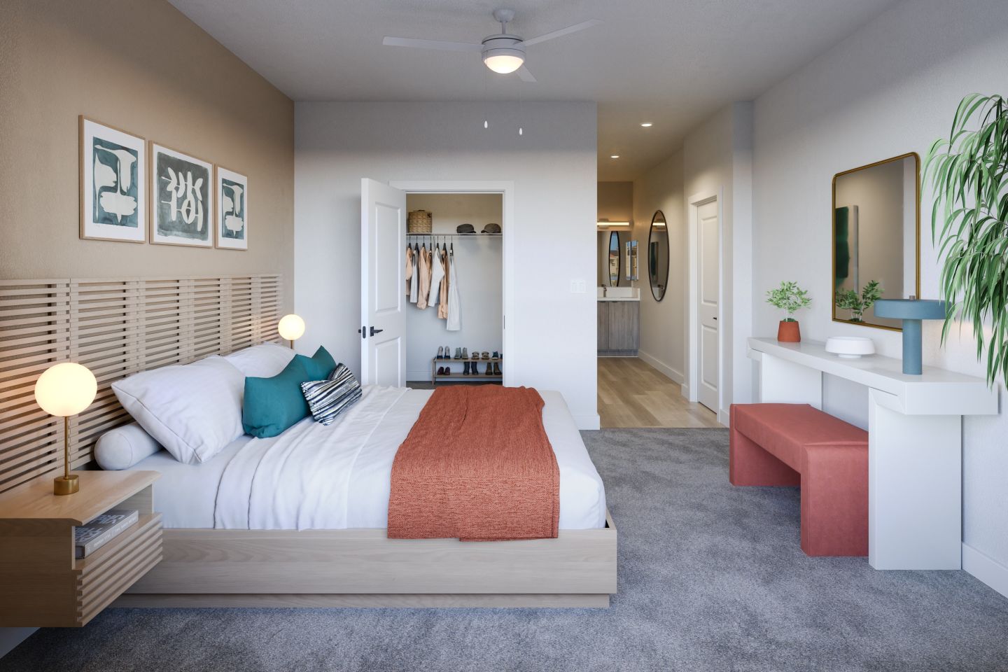 Core Apartment Homes Image 3
