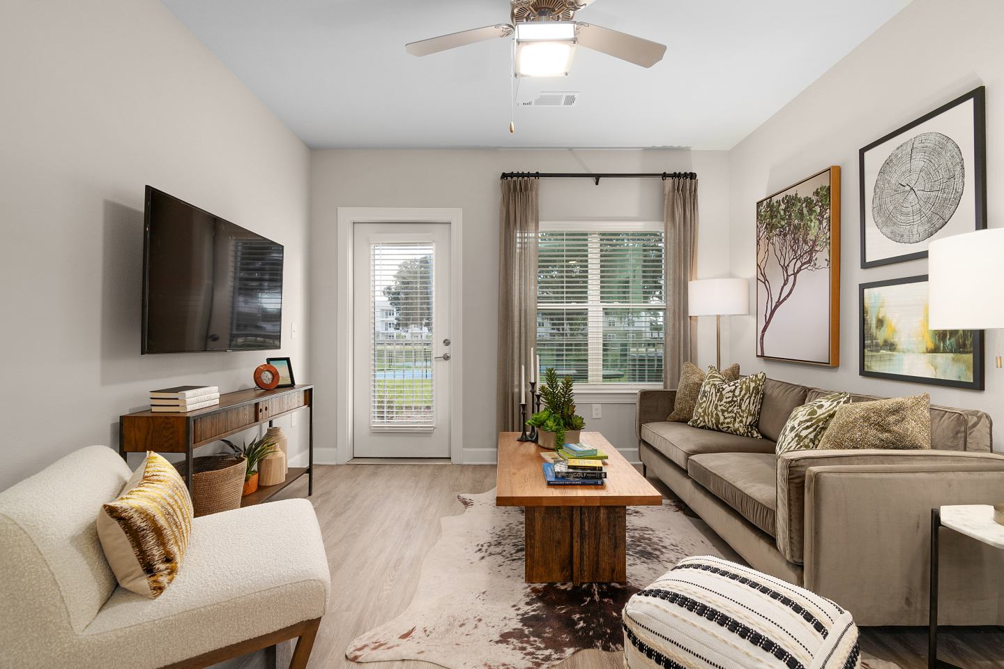 The Parker at East Village Apartments Image 10