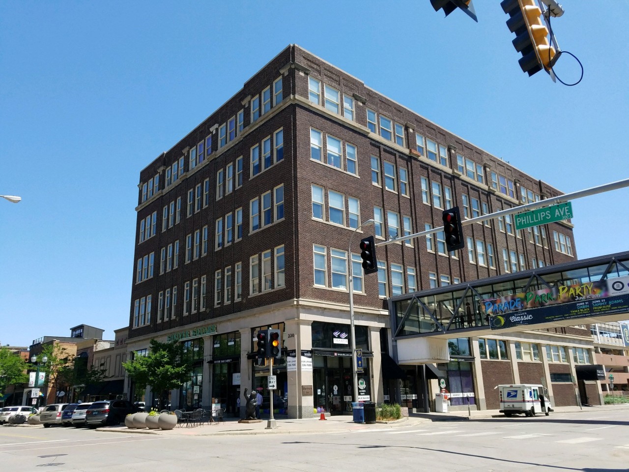 Shriver Square Image 1