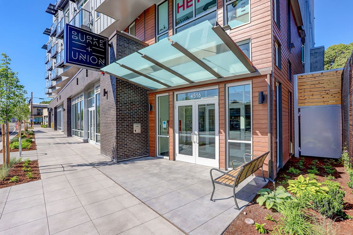 Burke + Union Apartments Image 2