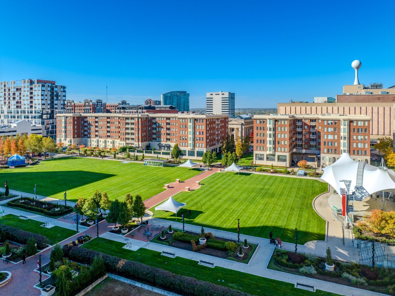 Highpoint on Columbus Commons Image 36