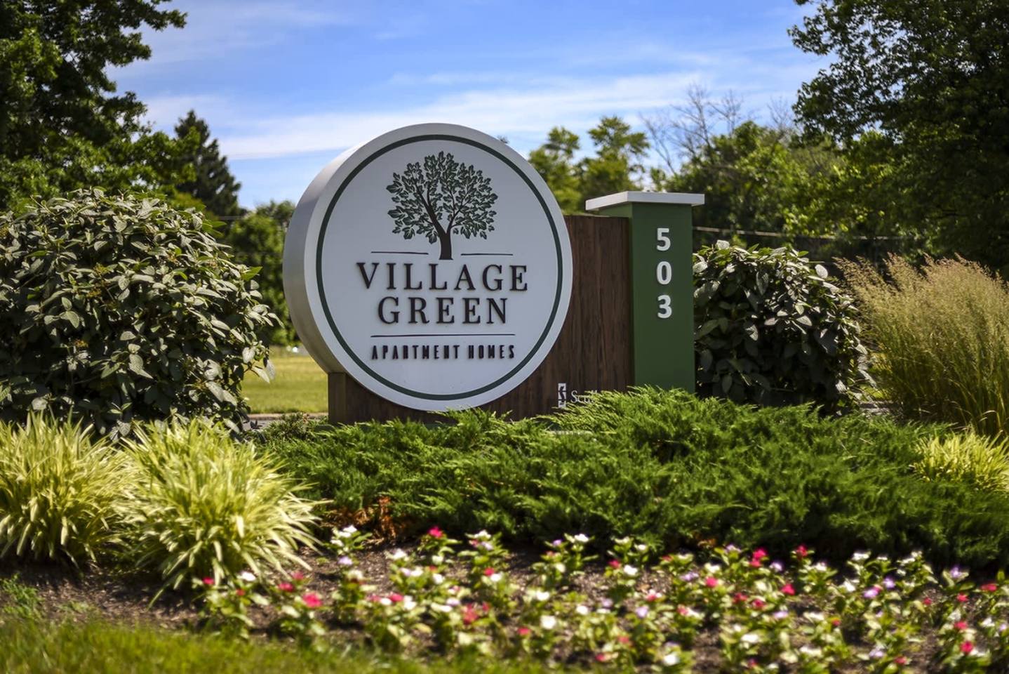 Village Green Apartments Image 6