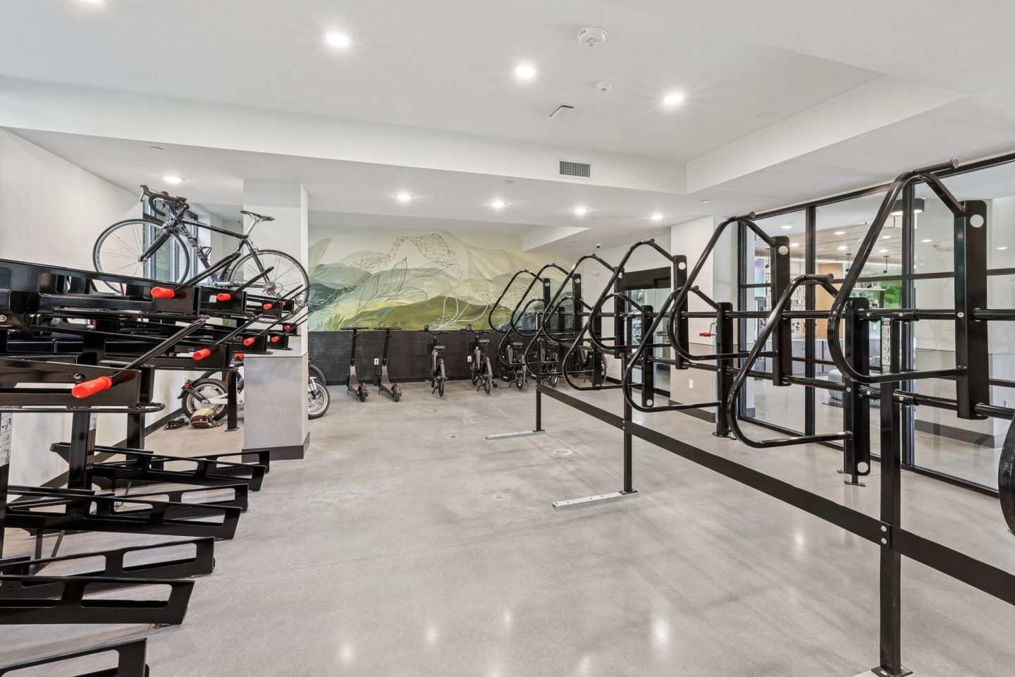 Link Apartments Cykel Image 16