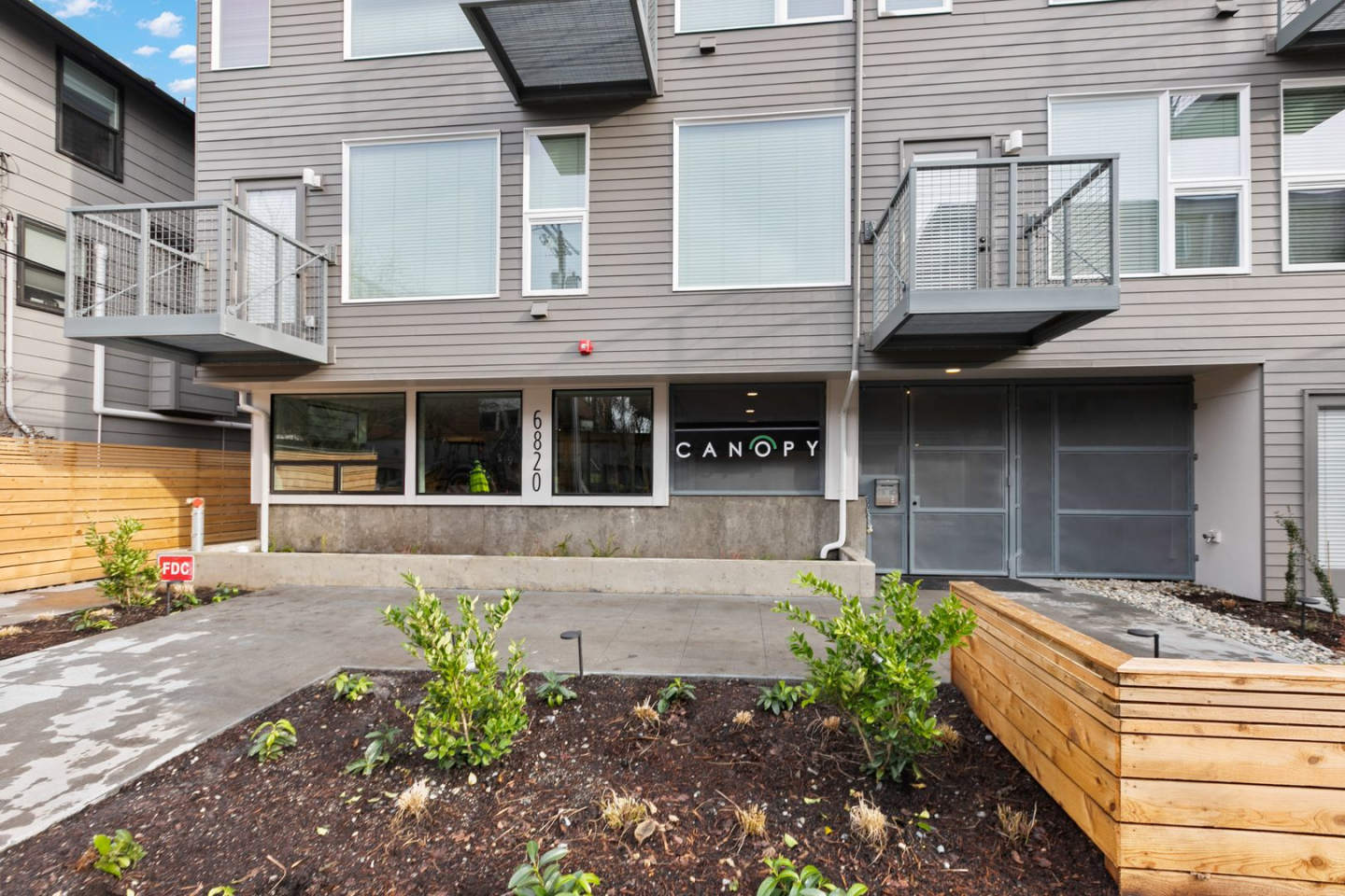 Canopy Apartments Image 1