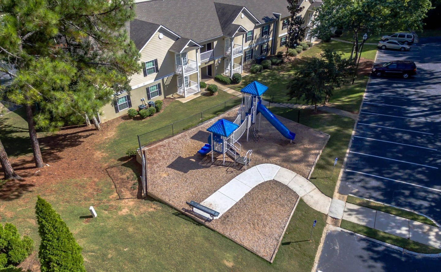 Park at Mt. Zion Apartments - Affordable Housing Image 19