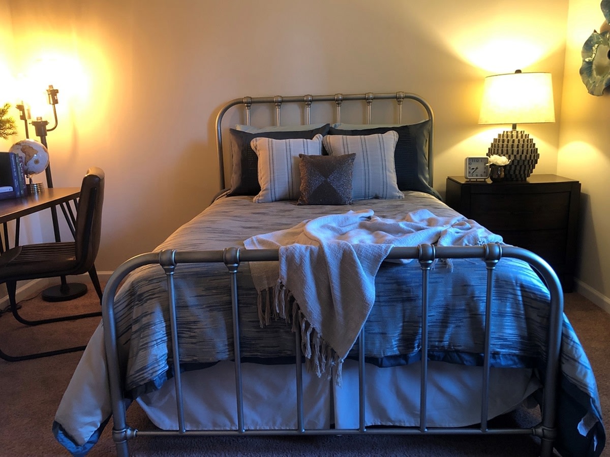 The Villas of Castleton Apartments Image 22