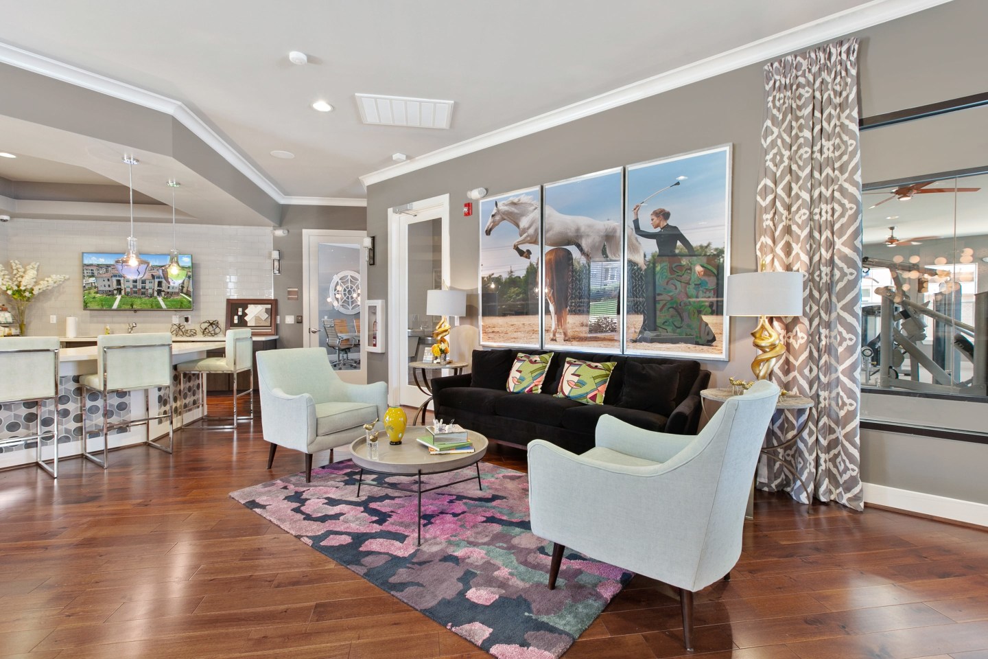 Sadler House Luxury Apartment Homes Image 30