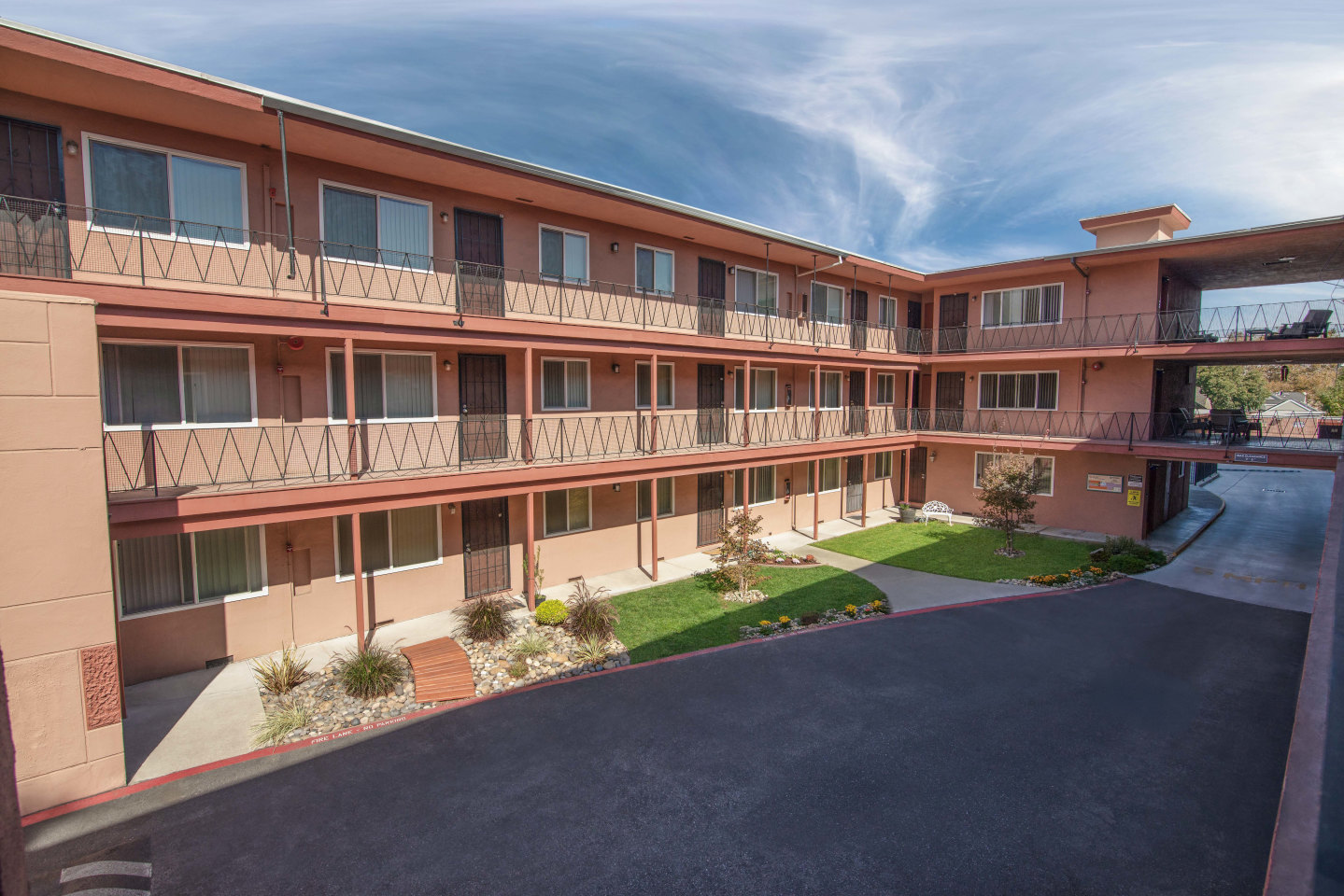 Park Holiday Apartments Image 12