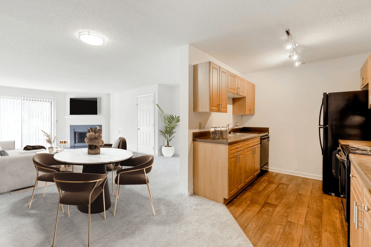 Affordable Housing - The Parke at Trinity Apartment Homes Image 39