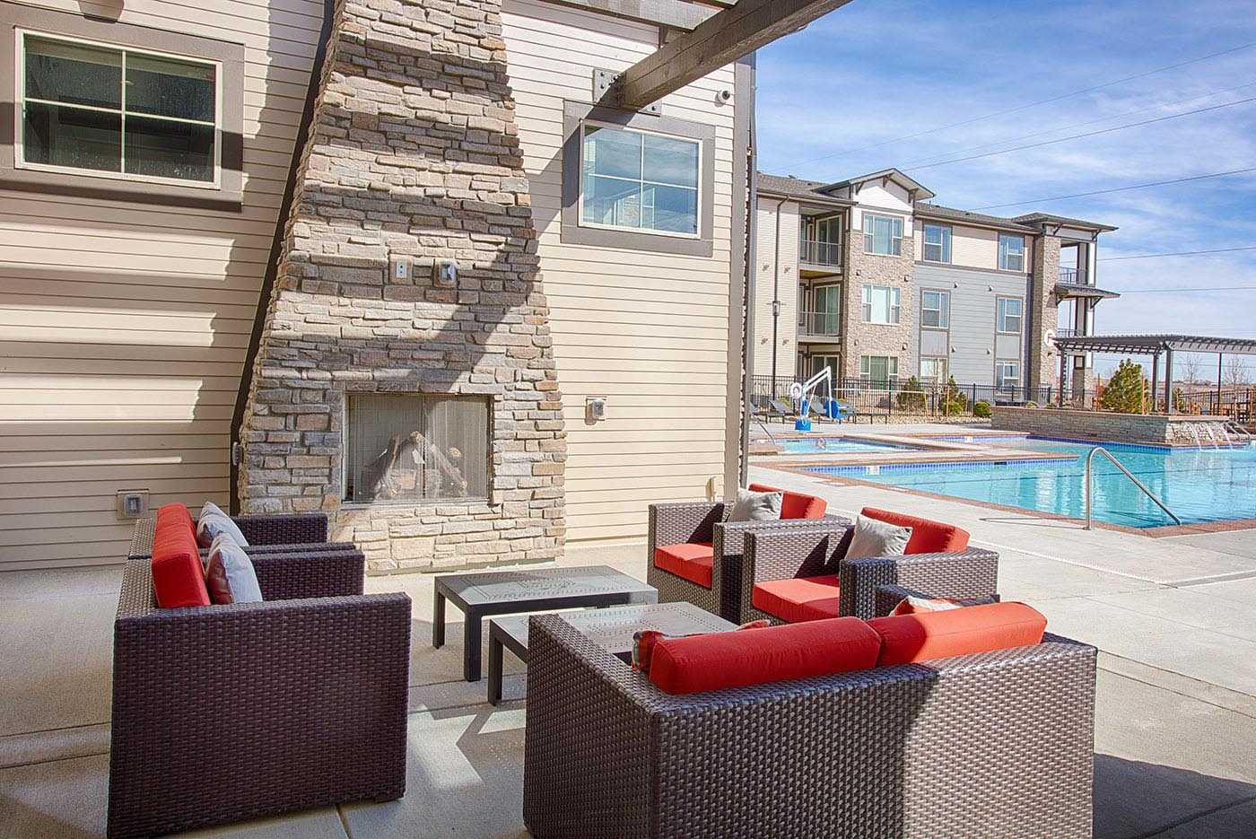 Union Pointe Apartments Image 14