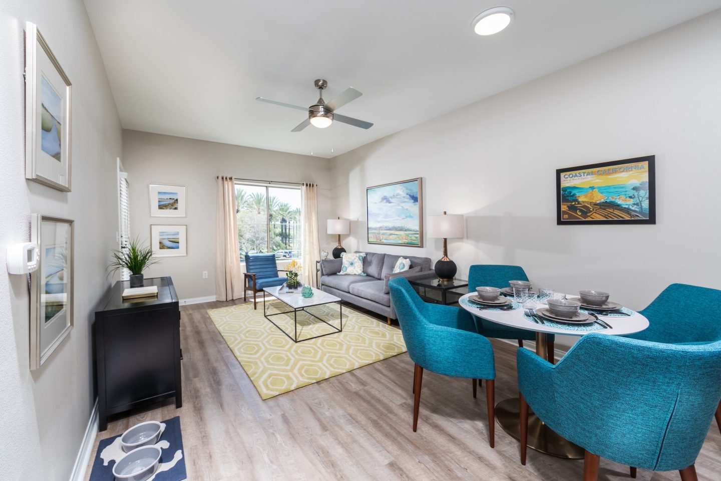 Overture Rancho Santa Margarita 55+ Active Adult Apartment Homes Image 28