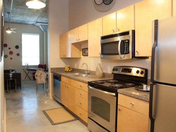 Blue Plate Artist Lofts Image 2