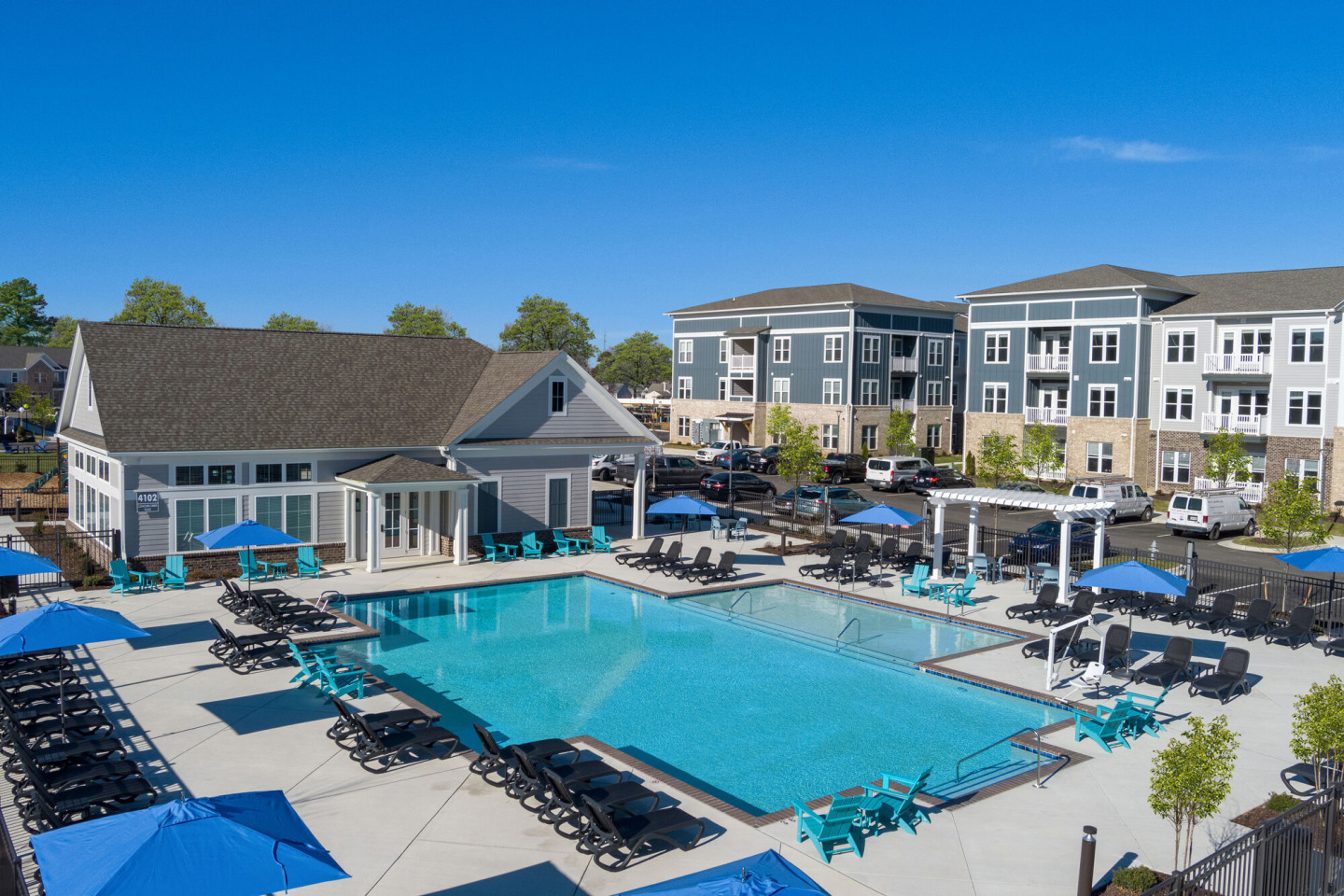 Compass at Springdale Park Apartments - Active Adult 55+ Image 2