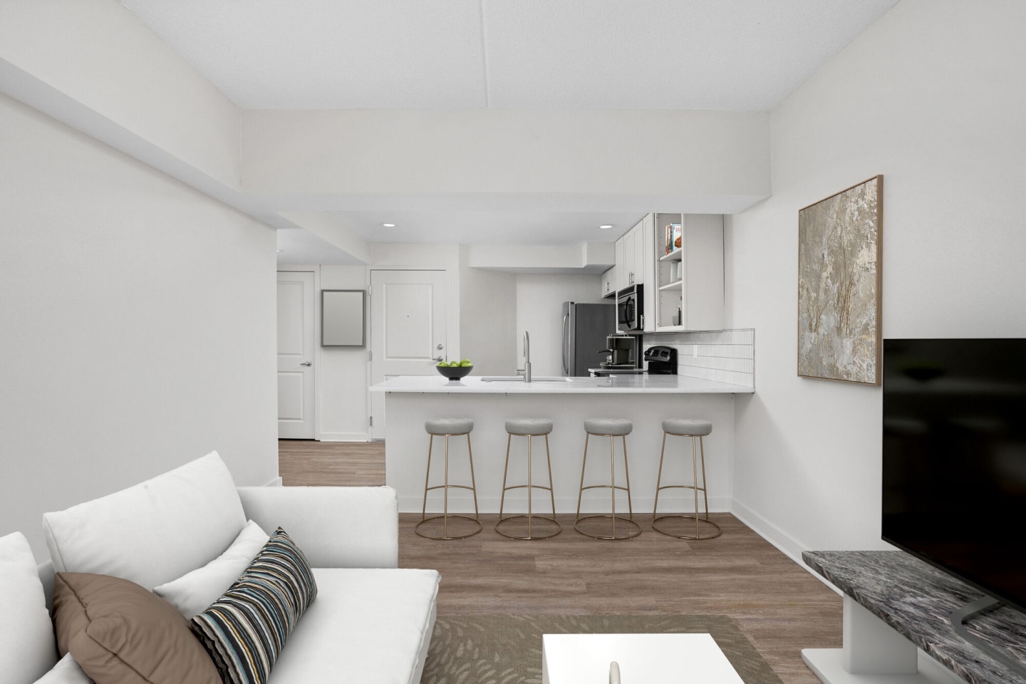 The Residences at Keystone Crossing Image 43