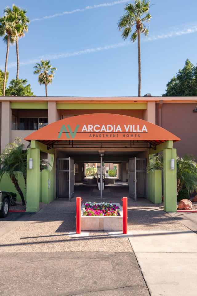 Arcadia Villa Apartments Image 2
