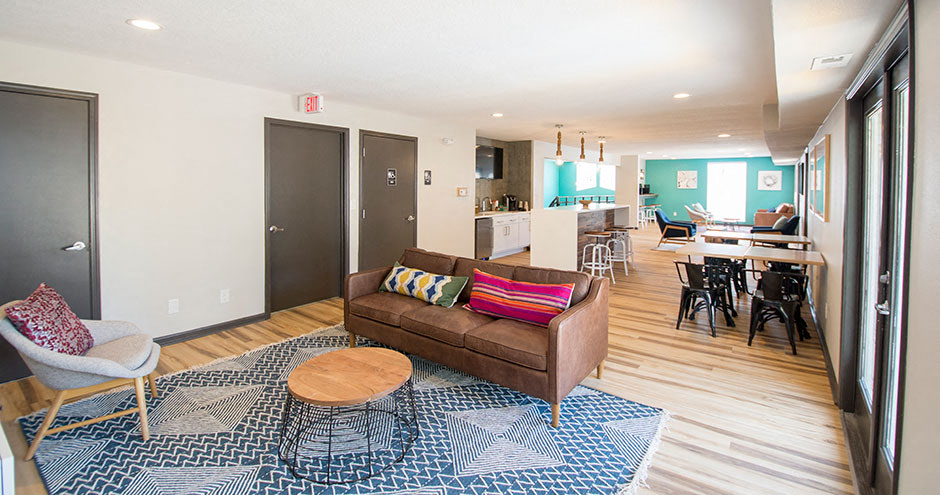 Weston Park Apartments Image 9