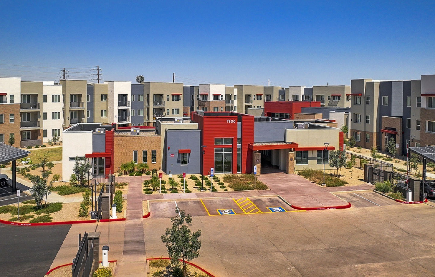 Affordable Housing - Aviara Flats Image 3