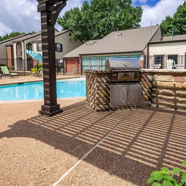 Park West Apartments Image 1