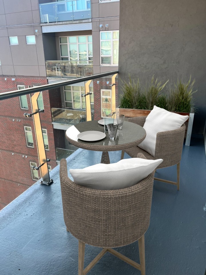 Terraces at Manchester Image 58