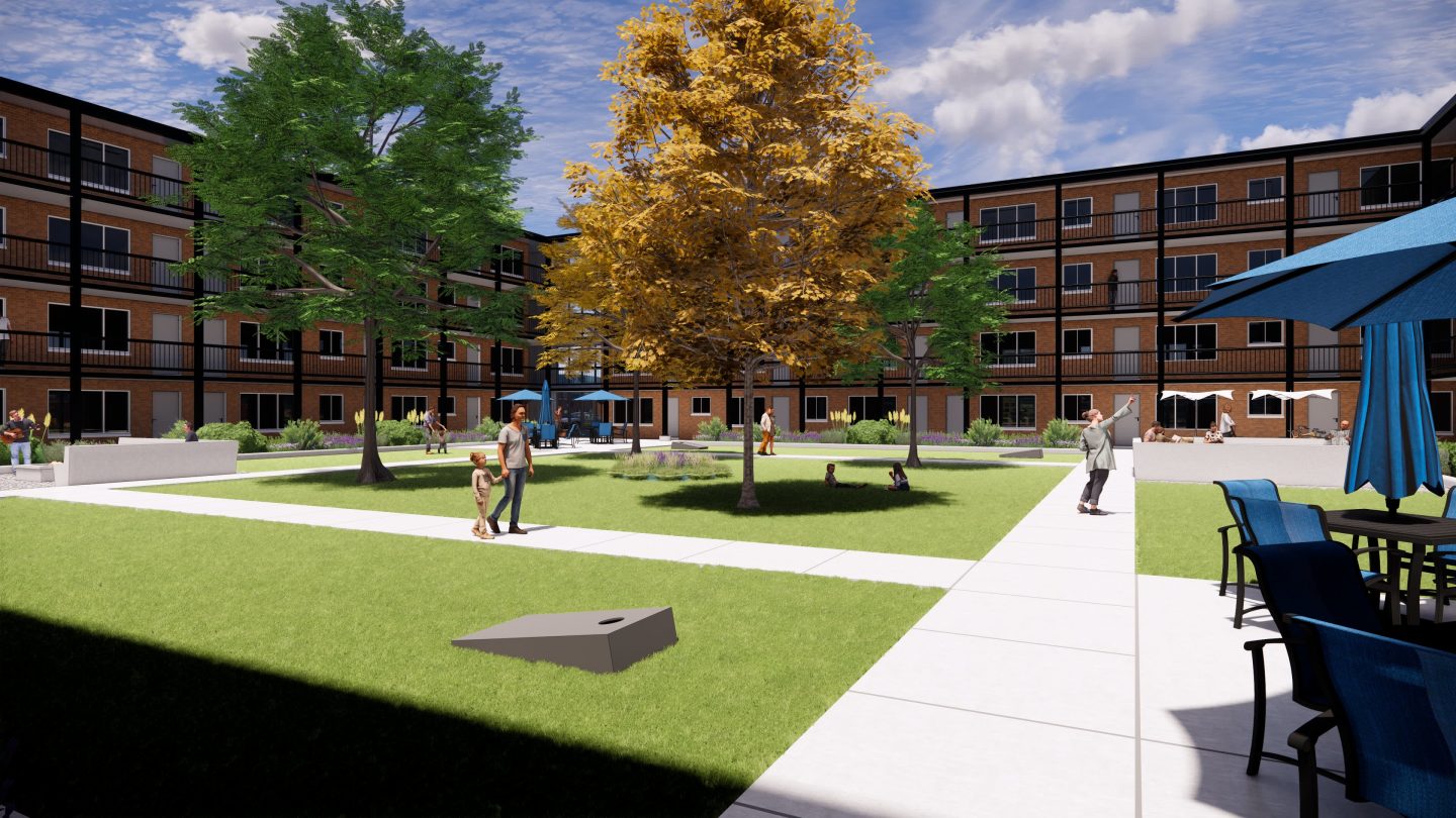 The Park on 13 Apartments Image 40