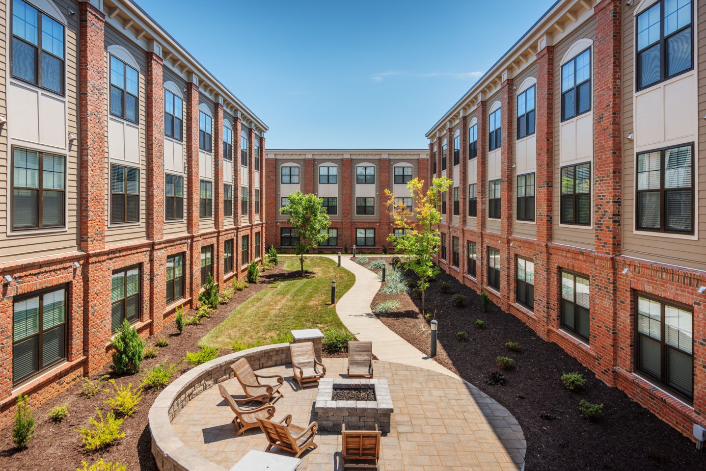 Riverside Flats at Aberfoyle Village Image 1