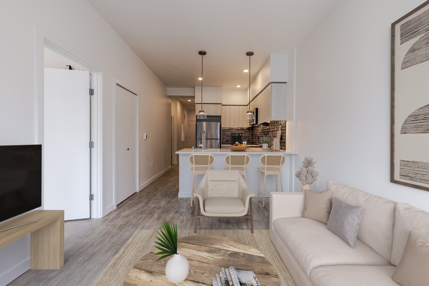 Copal Bellevue Apartments Image 3